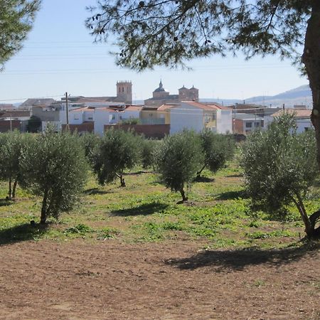 Apartamentos Rurales Las Caleras Αλμάγκρο Εξωτερικό φωτογραφία
