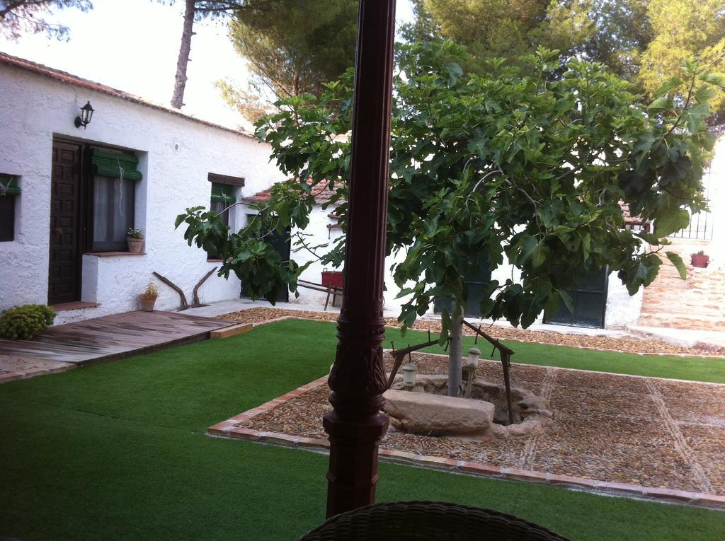 Apartamentos Rurales Las Caleras Αλμάγκρο Δωμάτιο φωτογραφία