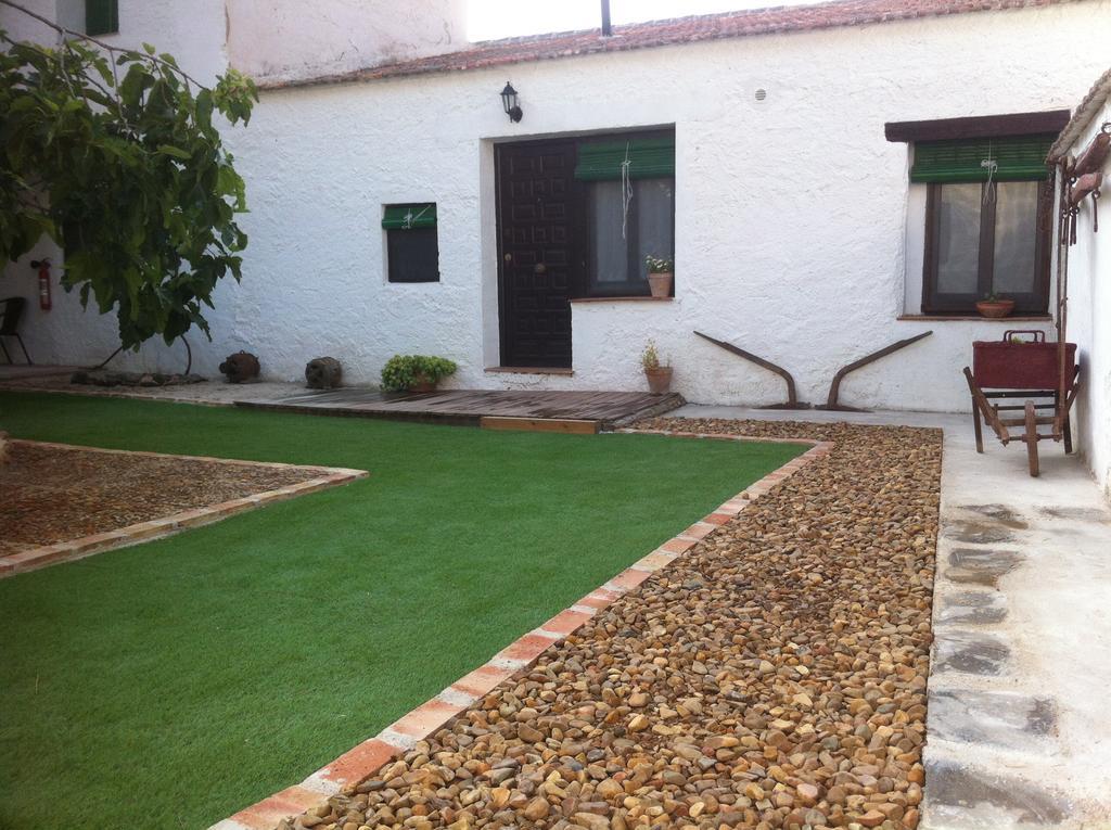 Apartamentos Rurales Las Caleras Αλμάγκρο Δωμάτιο φωτογραφία