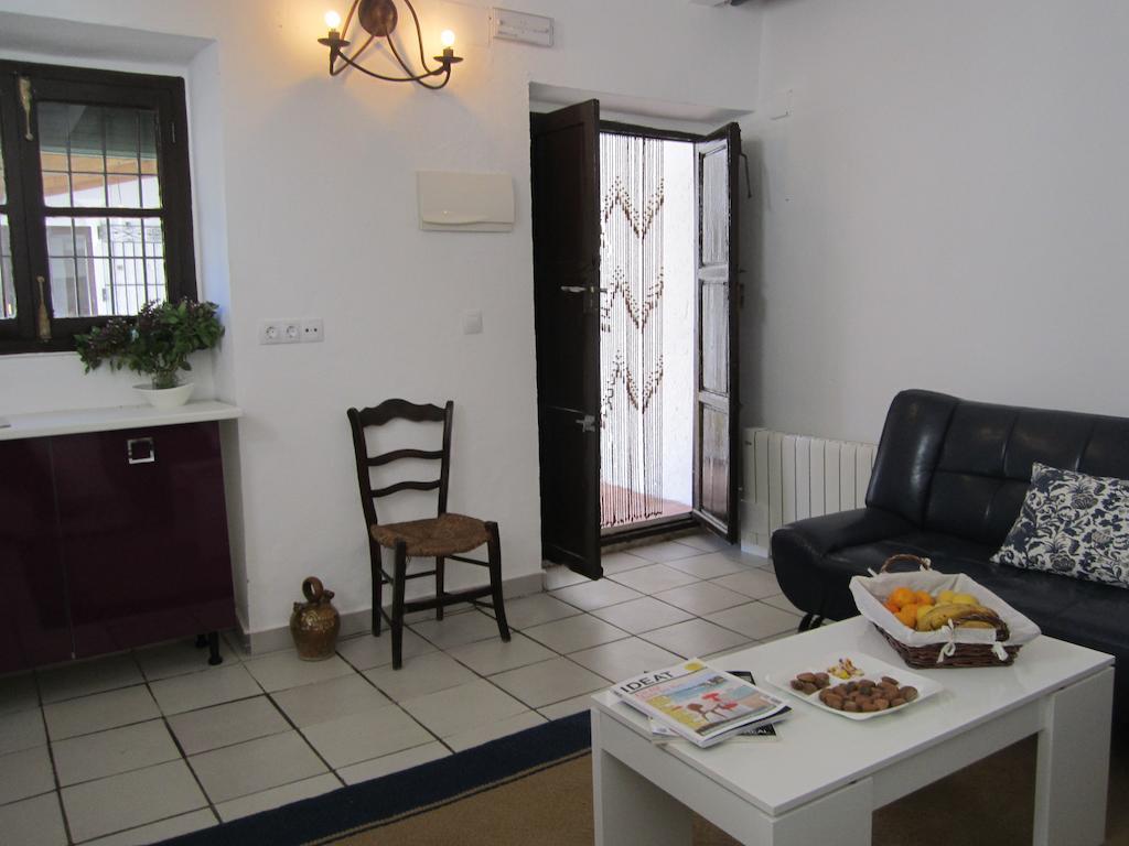 Apartamentos Rurales Las Caleras Αλμάγκρο Δωμάτιο φωτογραφία