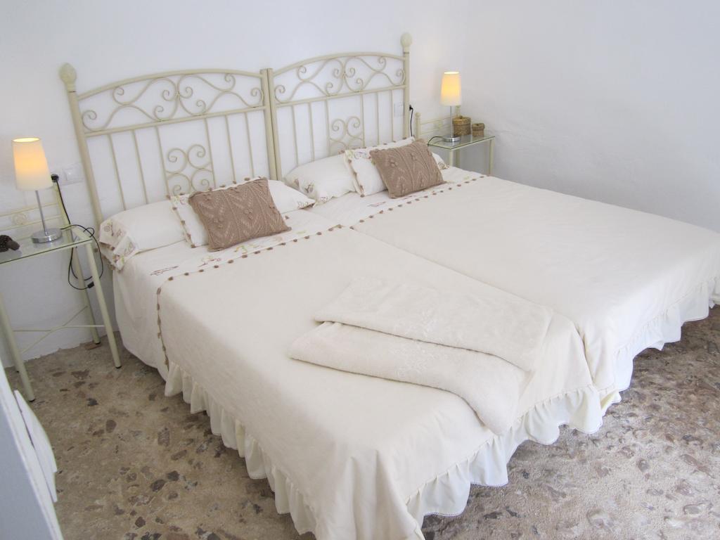 Apartamentos Rurales Las Caleras Αλμάγκρο Δωμάτιο φωτογραφία
