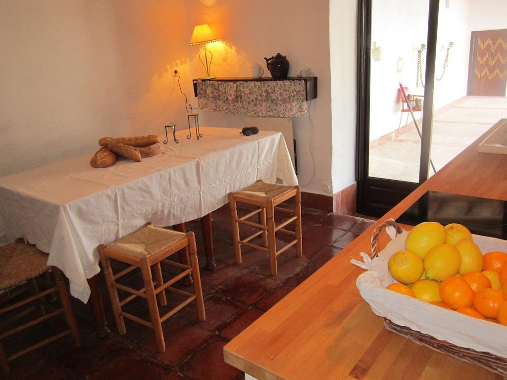 Apartamentos Rurales Las Caleras Αλμάγκρο Εξωτερικό φωτογραφία