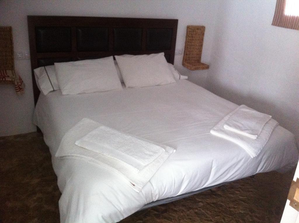 Apartamentos Rurales Las Caleras Αλμάγκρο Εξωτερικό φωτογραφία