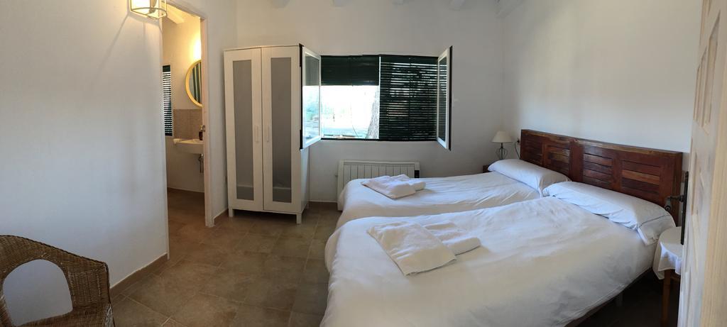 Apartamentos Rurales Las Caleras Αλμάγκρο Εξωτερικό φωτογραφία