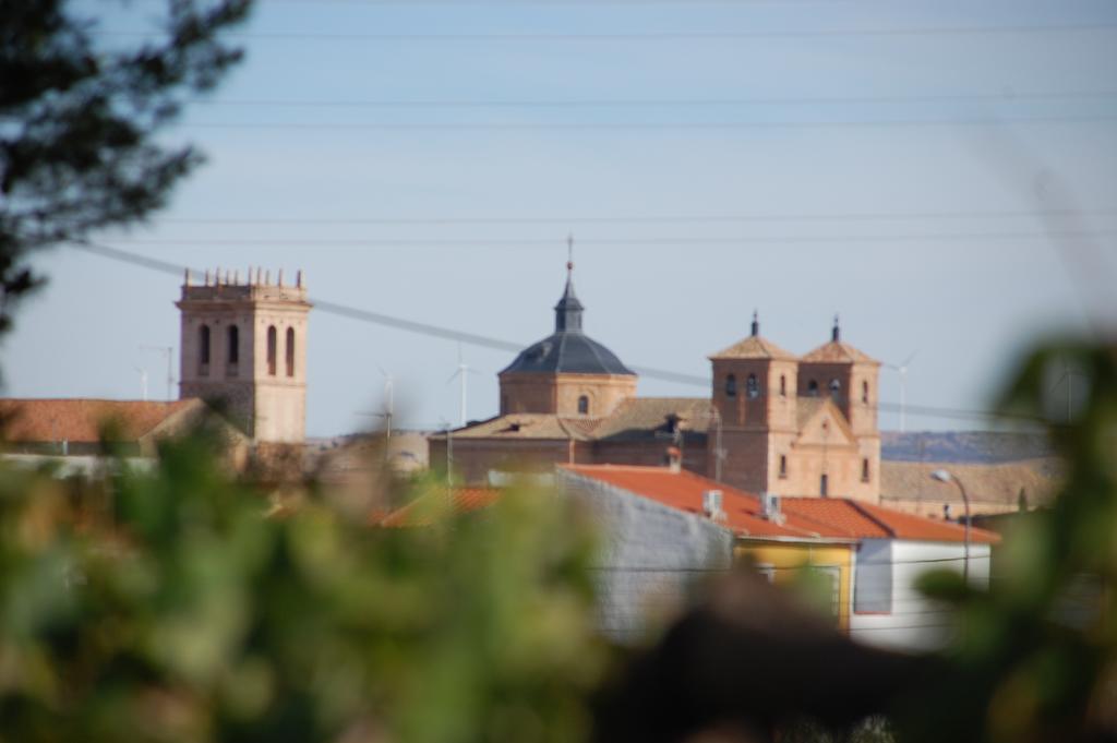 Apartamentos Rurales Las Caleras Αλμάγκρο Εξωτερικό φωτογραφία