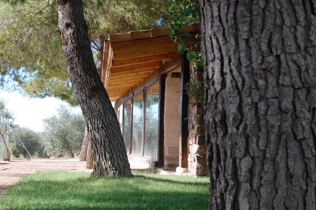 Apartamentos Rurales Las Caleras Αλμάγκρο Εξωτερικό φωτογραφία