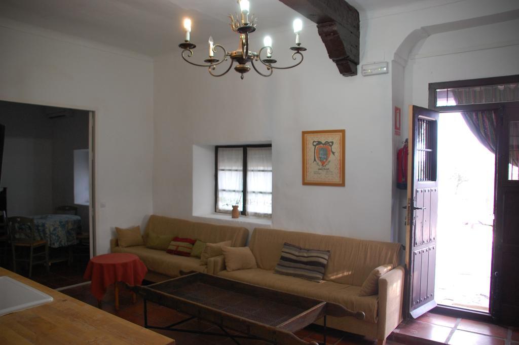Apartamentos Rurales Las Caleras Αλμάγκρο Εξωτερικό φωτογραφία