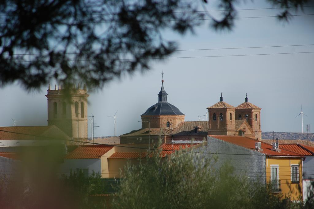 Apartamentos Rurales Las Caleras Αλμάγκρο Εξωτερικό φωτογραφία