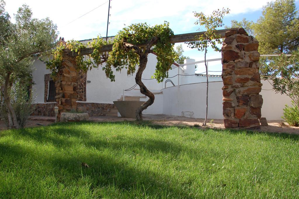 Apartamentos Rurales Las Caleras Αλμάγκρο Εξωτερικό φωτογραφία