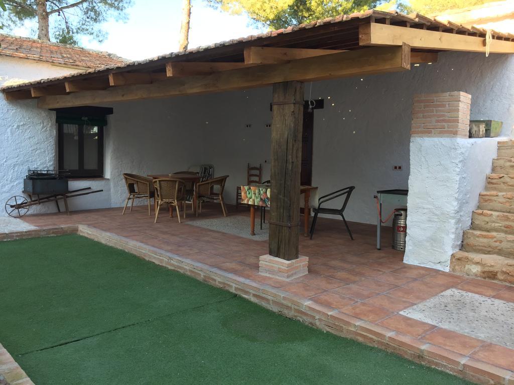 Apartamentos Rurales Las Caleras Αλμάγκρο Εξωτερικό φωτογραφία