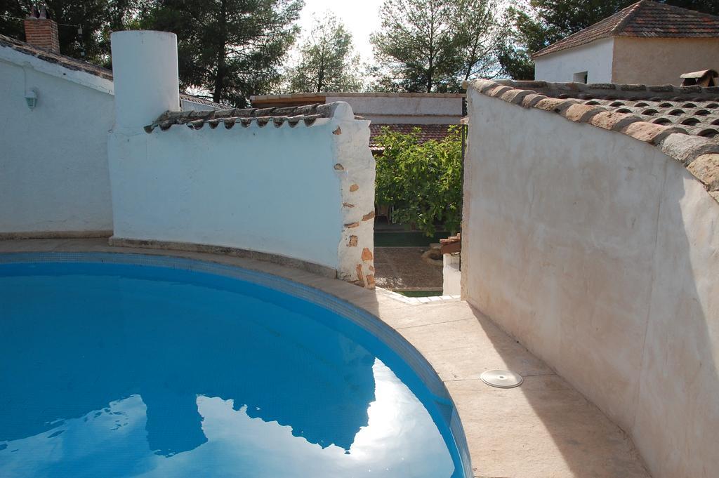 Apartamentos Rurales Las Caleras Αλμάγκρο Εξωτερικό φωτογραφία