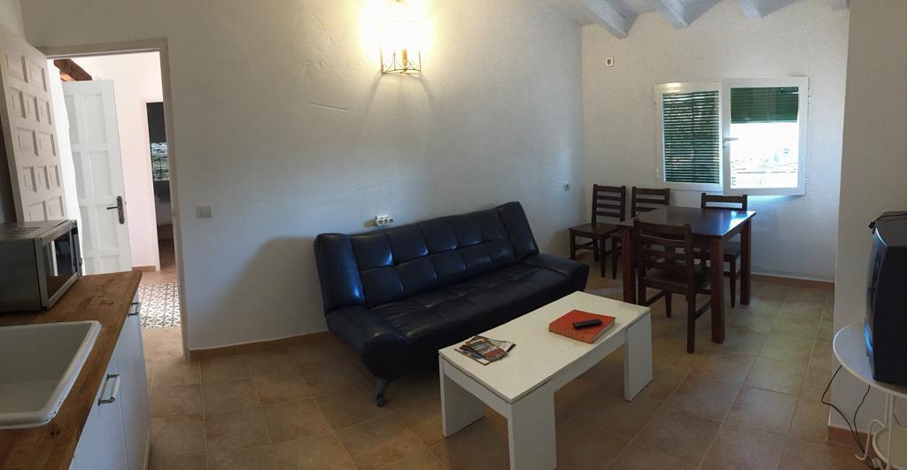 Apartamentos Rurales Las Caleras Αλμάγκρο Εξωτερικό φωτογραφία
