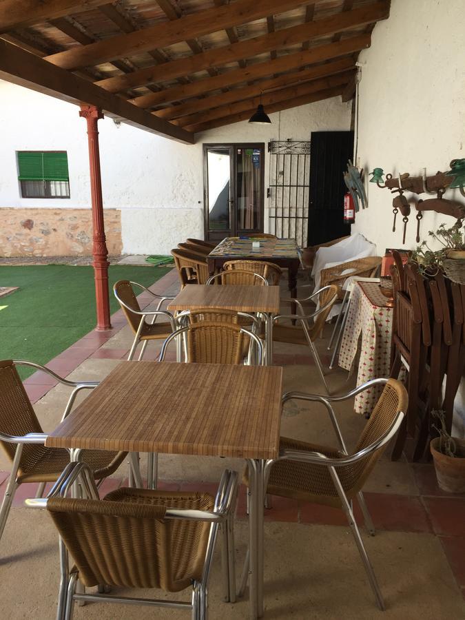 Apartamentos Rurales Las Caleras Αλμάγκρο Εξωτερικό φωτογραφία