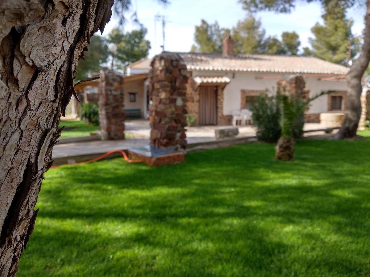 Apartamentos Rurales Las Caleras Αλμάγκρο Εξωτερικό φωτογραφία