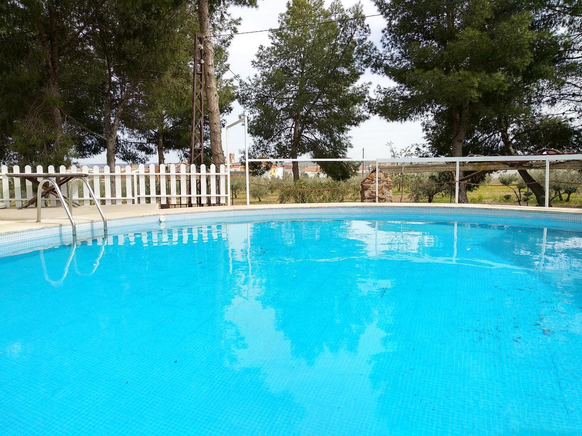 Apartamentos Rurales Las Caleras Αλμάγκρο Εξωτερικό φωτογραφία