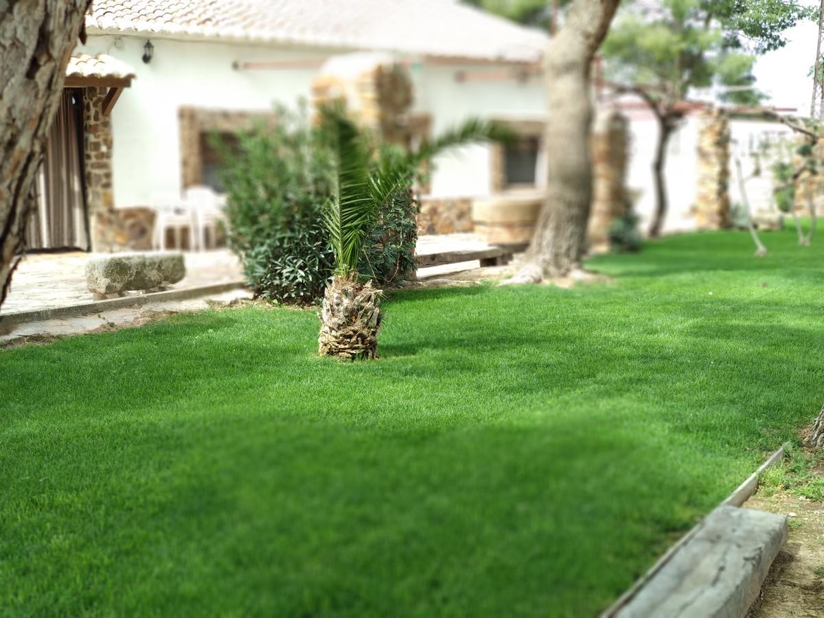 Apartamentos Rurales Las Caleras Αλμάγκρο Εξωτερικό φωτογραφία