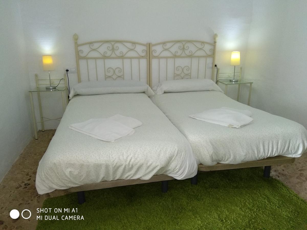 Apartamentos Rurales Las Caleras Αλμάγκρο Εξωτερικό φωτογραφία