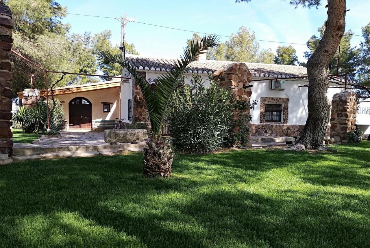 Apartamentos Rurales Las Caleras Αλμάγκρο Εξωτερικό φωτογραφία