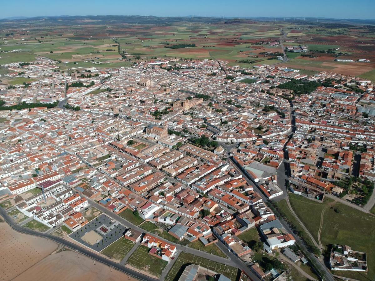 Apartamentos Rurales Las Caleras Αλμάγκρο Εξωτερικό φωτογραφία