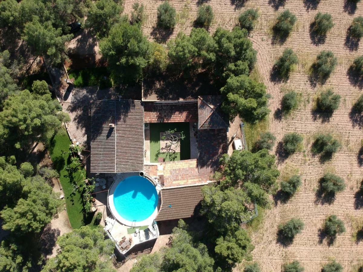 Apartamentos Rurales Las Caleras Αλμάγκρο Εξωτερικό φωτογραφία