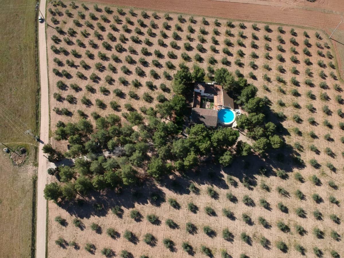Apartamentos Rurales Las Caleras Αλμάγκρο Εξωτερικό φωτογραφία