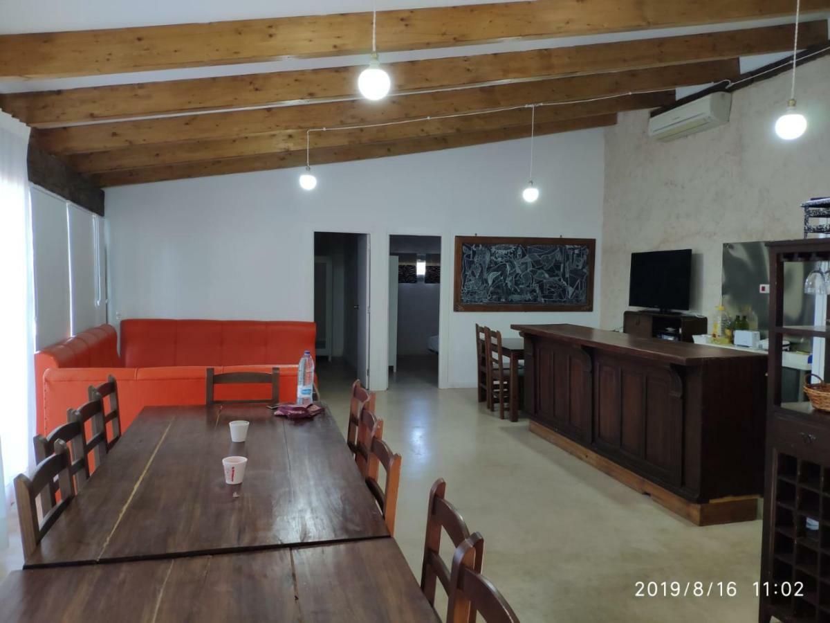 Apartamentos Rurales Las Caleras Αλμάγκρο Εξωτερικό φωτογραφία