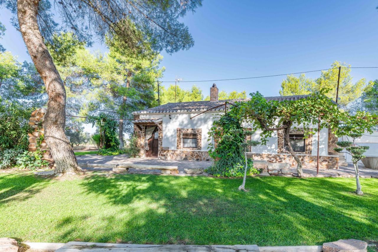 Apartamentos Rurales Las Caleras Αλμάγκρο Εξωτερικό φωτογραφία