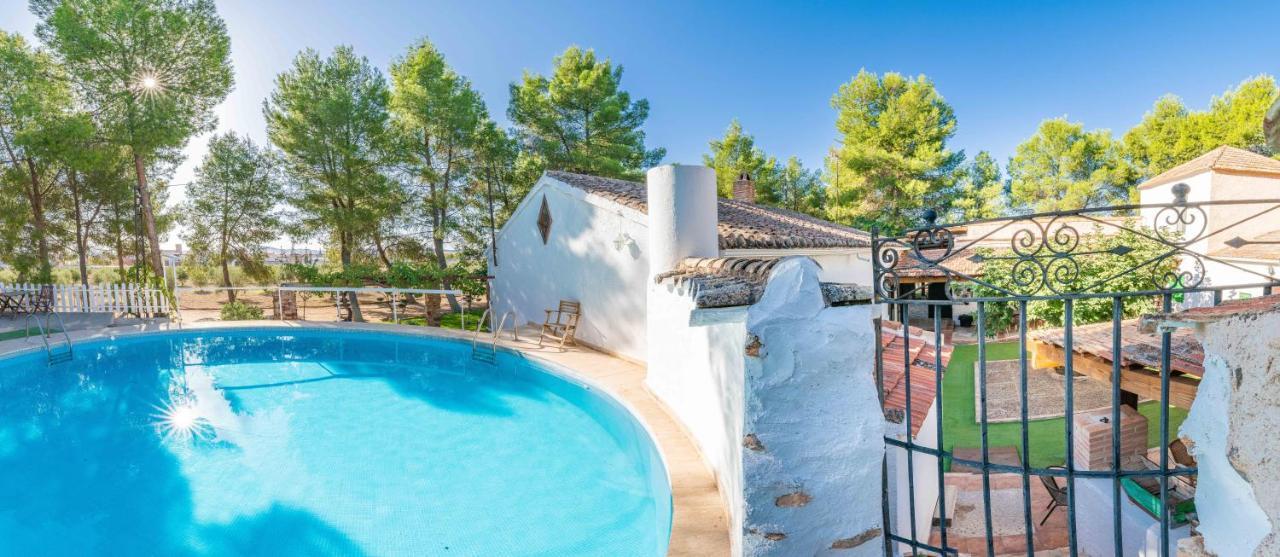 Apartamentos Rurales Las Caleras Αλμάγκρο Εξωτερικό φωτογραφία