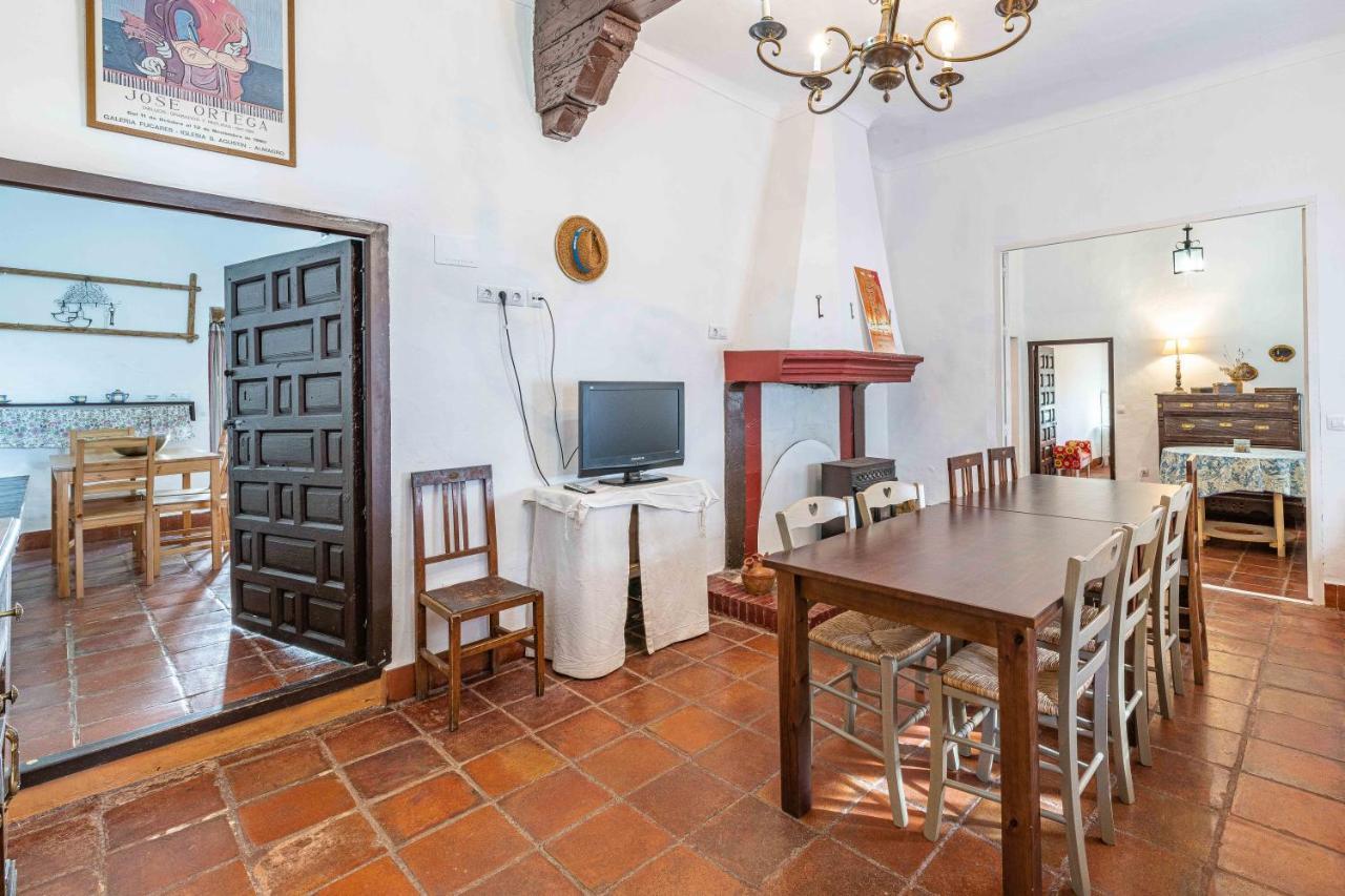 Apartamentos Rurales Las Caleras Αλμάγκρο Εξωτερικό φωτογραφία