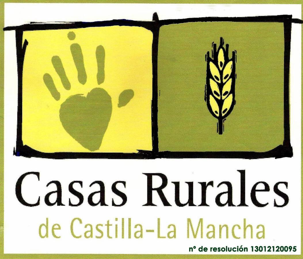 Apartamentos Rurales Las Caleras Αλμάγκρο Εξωτερικό φωτογραφία